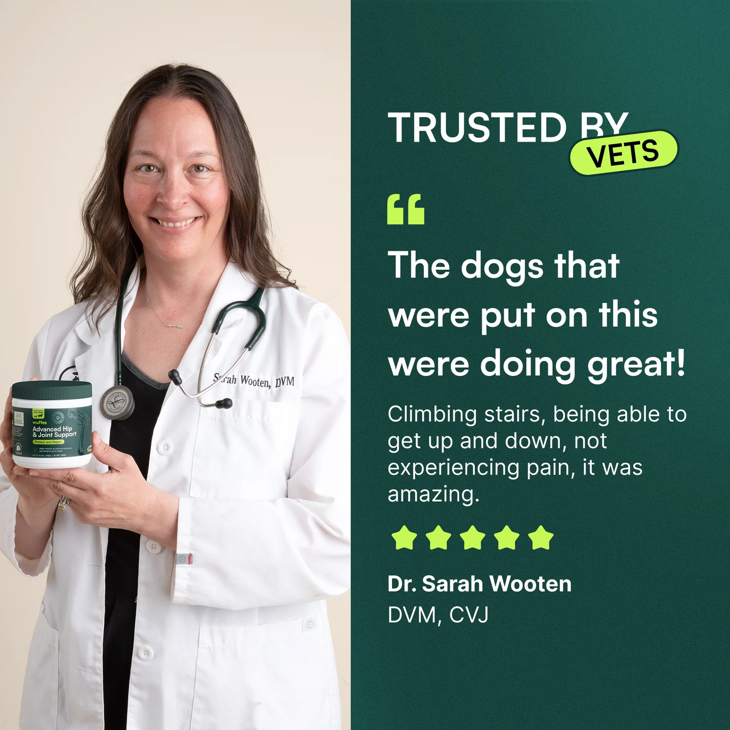 Advanced Hip & JointSupport